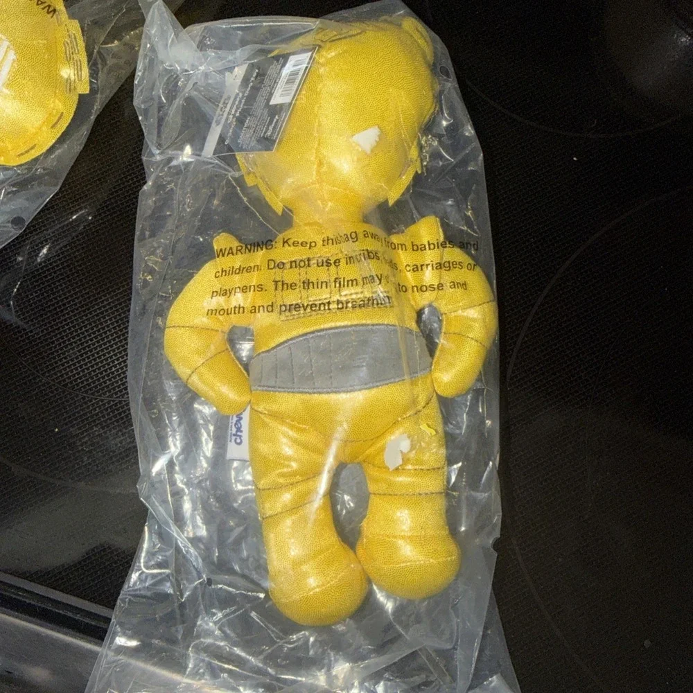 Disney Star Wars C-3PO Plush Dog Toy 11.5
